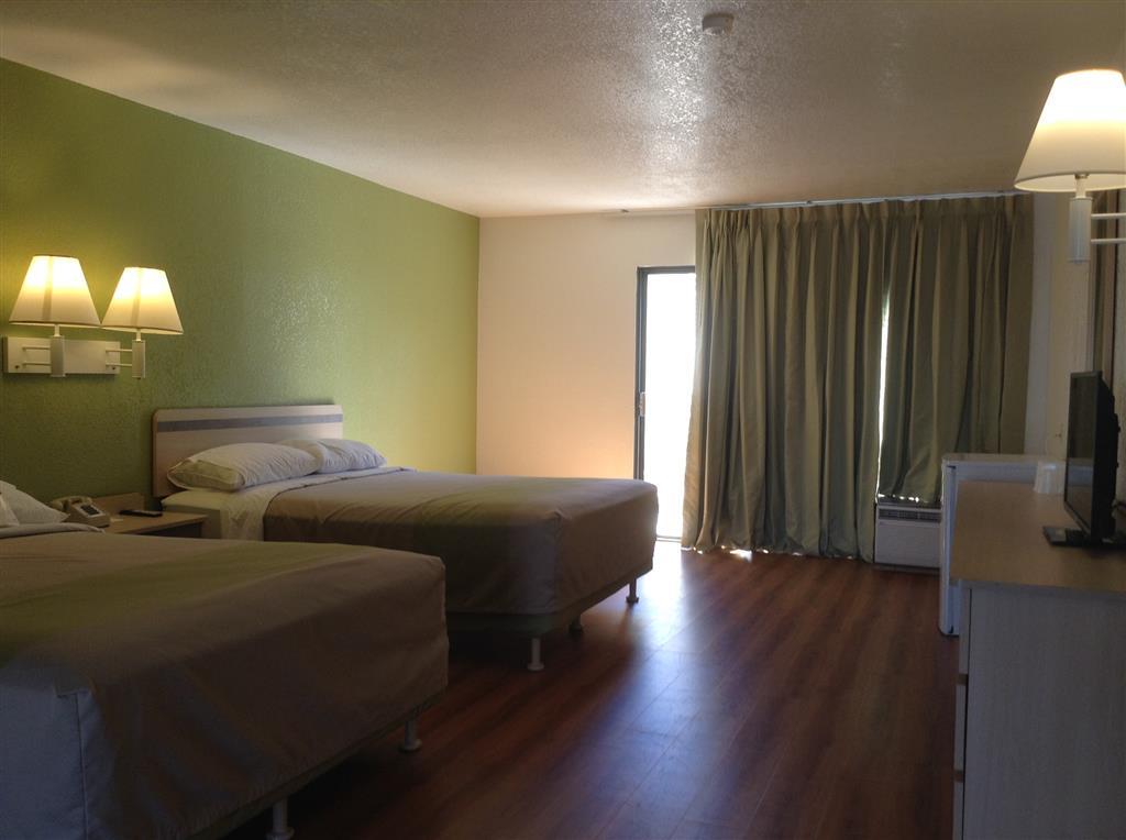 Motel 6 헤멧 객실 사진