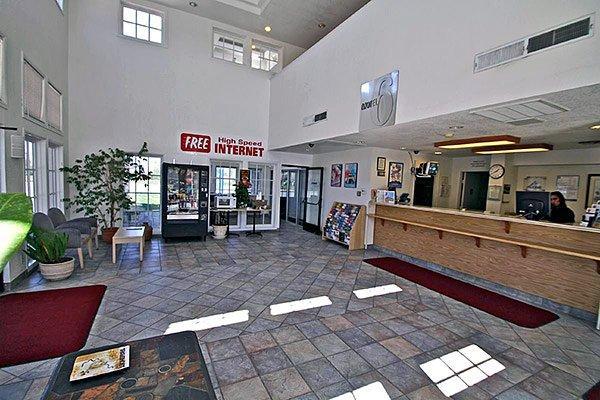 Motel 6 헤멧 외부 사진