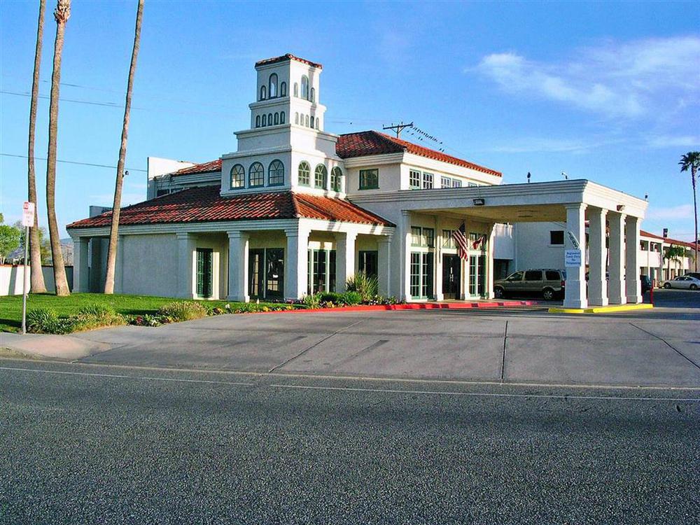 Motel 6 헤멧 외부 사진